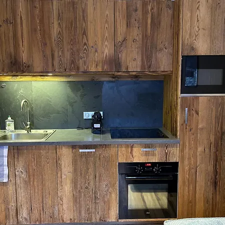 Apartment De Solaise B03