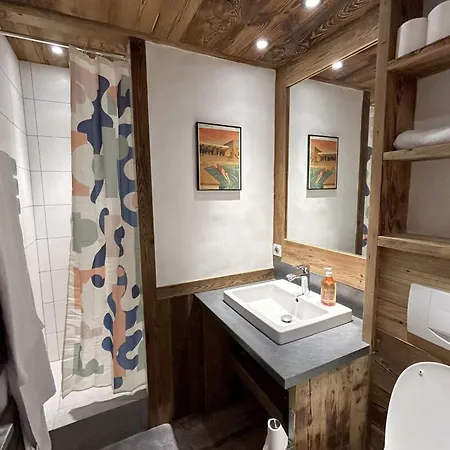De Solaise B03 * Val-dʼIsère