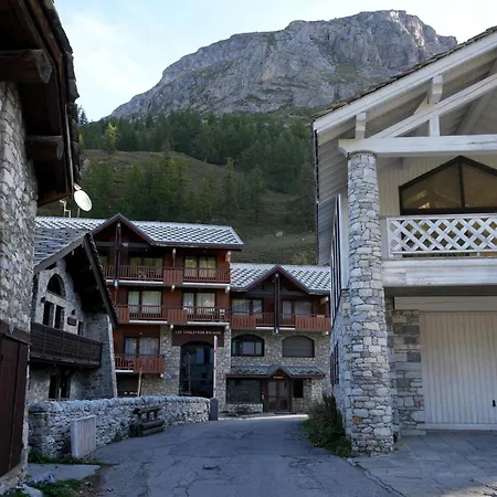 De Solaise B03 Appartement *