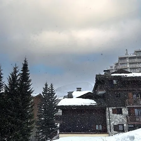 Apartment De Solaise B03 Val-dʼIsère