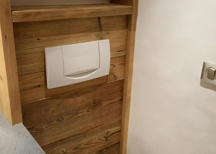 Apartamento De Solaise B03 Val-dʼIsère